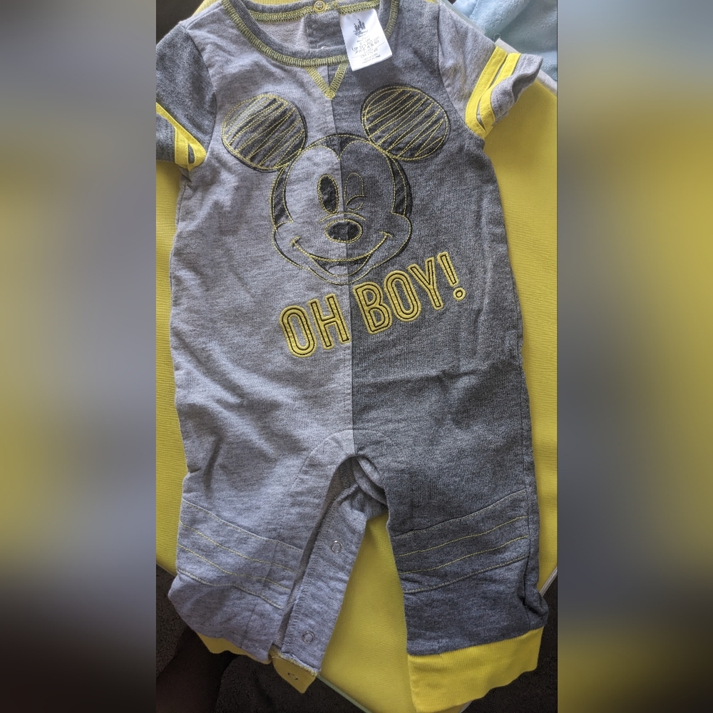 Disney one piece romper
